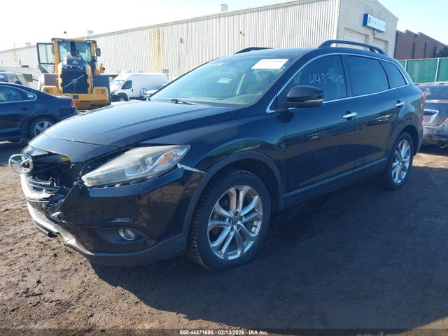 44371696 :رقم المزاد ، JM3TB3DAXD0414315 vin ، 2013 Mazda Cx-9 Grand Touring مزاد بيع