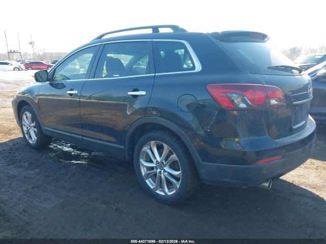44371696 :رقم المزاد ، JM3TB3DAXD0414315 vin ، 2013 Mazda Cx-9 Grand Touring مزاد بيع