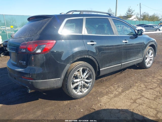 44371696 :رقم المزاد ، JM3TB3DAXD0414315 vin ، 2013 Mazda Cx-9 Grand Touring مزاد بيع