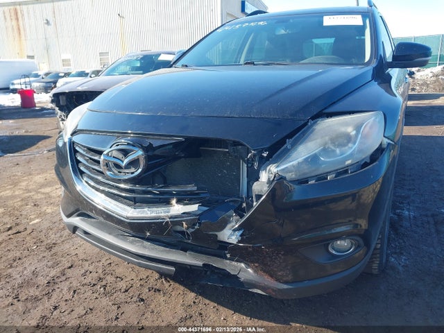44371696 :رقم المزاد ، JM3TB3DAXD0414315 vin ، 2013 Mazda Cx-9 Grand Touring مزاد بيع