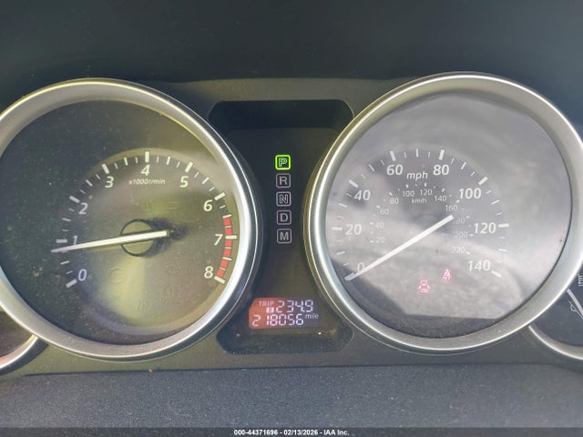 44371696 :رقم المزاد ، JM3TB3DAXD0414315 vin ، 2013 Mazda Cx-9 Grand Touring مزاد بيع