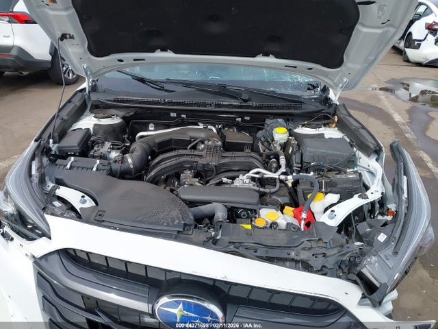 44371698 :رقم المزاد ، 4S3BWAD65S3021536 vin ، 2025 Subaru Legacy Premium مزاد بيع