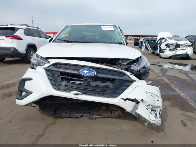 44371698 :رقم المزاد ، 4S3BWAD65S3021536 vin ، 2025 Subaru Legacy Premium مزاد بيع