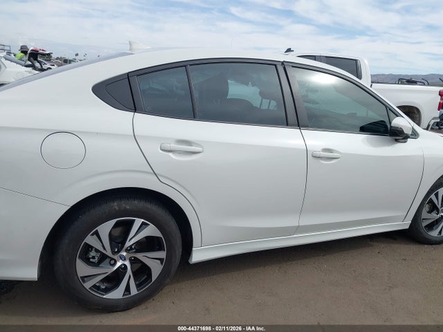 44371698 :رقم المزاد ، 4S3BWAD65S3021536 vin ، 2025 Subaru Legacy Premium مزاد بيع