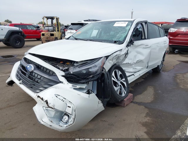 44371698 :رقم المزاد ، 4S3BWAD65S3021536 vin ، 2025 Subaru Legacy Premium مزاد بيع