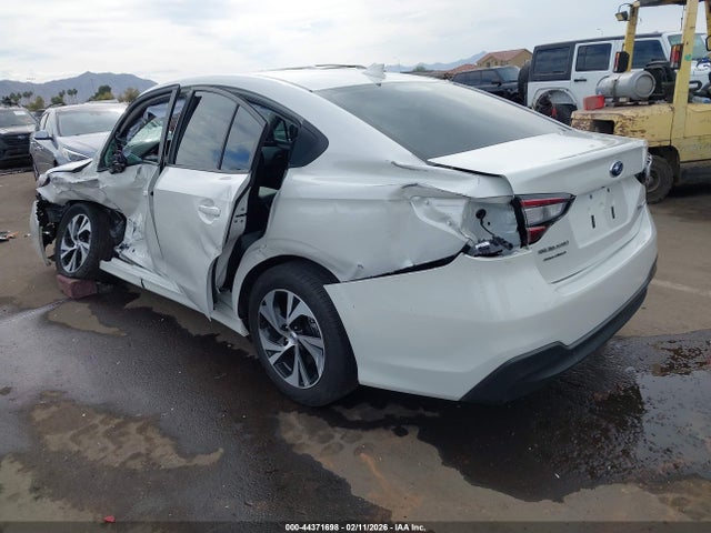 44371698 :رقم المزاد ، 4S3BWAD65S3021536 vin ، 2025 Subaru Legacy Premium مزاد بيع
