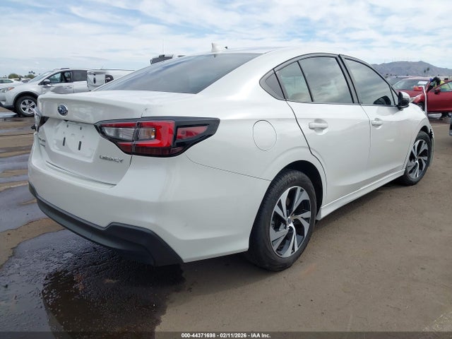 44371698 :رقم المزاد ، 4S3BWAD65S3021536 vin ، 2025 Subaru Legacy Premium مزاد بيع