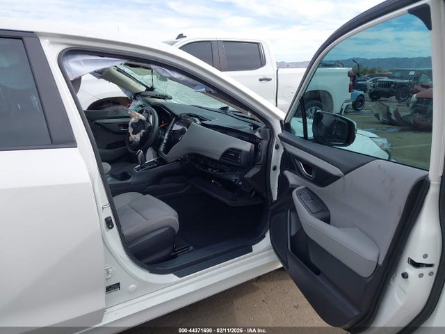 44371698 :رقم المزاد ، 4S3BWAD65S3021536 vin ، 2025 Subaru Legacy Premium مزاد بيع