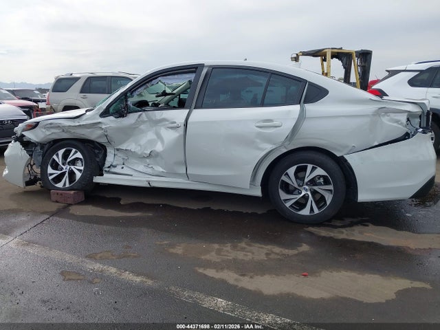 44371698 :رقم المزاد ، 4S3BWAD65S3021536 vin ، 2025 Subaru Legacy Premium مزاد بيع