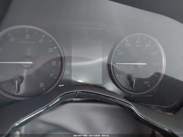 44371698 :رقم المزاد ، 4S3BWAD65S3021536 vin ، 2025 Subaru Legacy Premium مزاد بيع