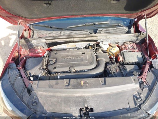 Aukcja sprzedaży 2021 Buick Envision Fwd Essence, vin: LRBFZNR47MD088223, numer aukcji: 44371700