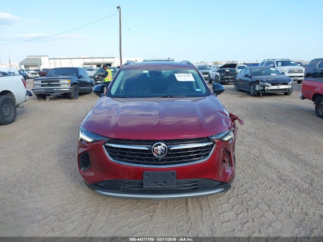 Aukcja sprzedaży 2021 Buick Envision Fwd Essence, vin: LRBFZNR47MD088223, numer aukcji: 44371700