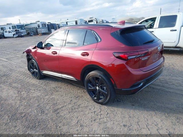 Aukcja sprzedaży 2021 Buick Envision Fwd Essence, vin: LRBFZNR47MD088223, numer aukcji: 44371700