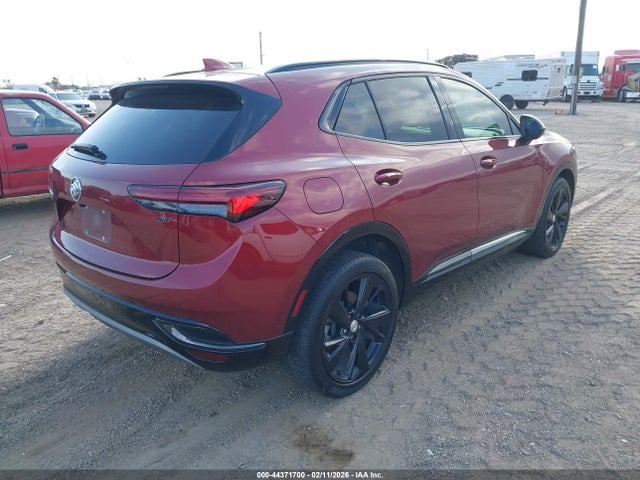 Aukcja sprzedaży 2021 Buick Envision Fwd Essence, vin: LRBFZNR47MD088223, numer aukcji: 44371700
