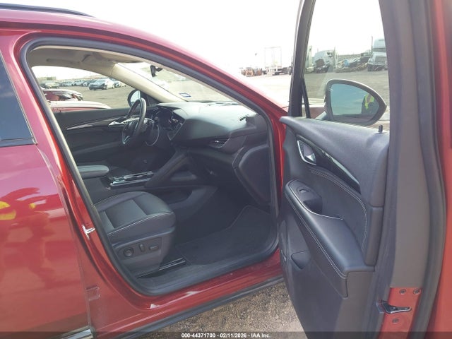 Aukcja sprzedaży 2021 Buick Envision Fwd Essence, vin: LRBFZNR47MD088223, numer aukcji: 44371700