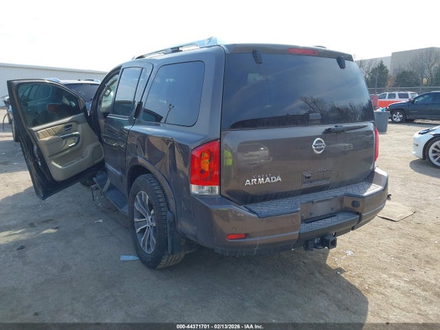2015 NISSAN ARMADA 5N1BA0ND2FN620471 Photo 2