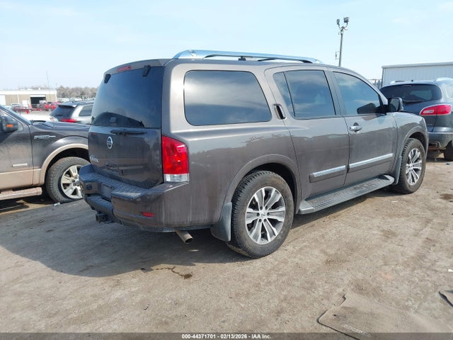 2015 NISSAN ARMADA 5N1BA0ND2FN620471 Photo 3