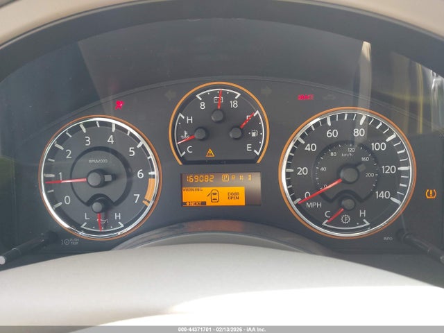 2015 NISSAN ARMADA 5N1BA0ND2FN620471 Photo 6