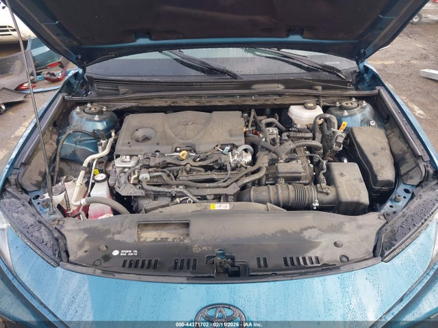 2025 TOYOTA CAMRY 4T1DAACK2SU556898 Photo 9