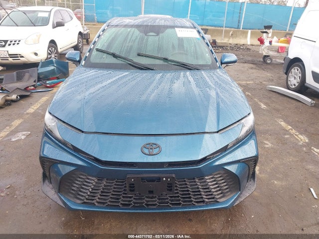 Toyota CAMRY SE 2025 4T1DAACK2SU556898 Image 13
