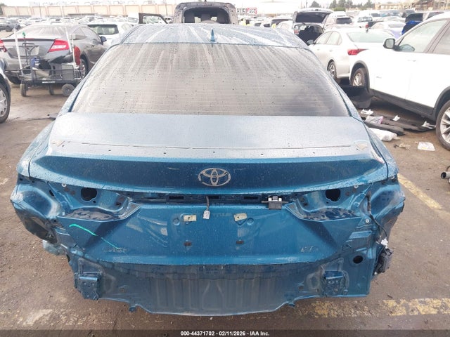 Toyota CAMRY SE 2025 4T1DAACK2SU556898 Image 17
