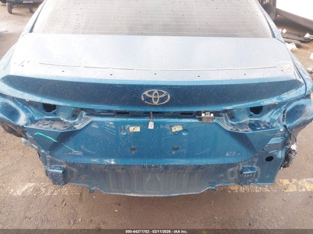 Toyota CAMRY SE 2025 4T1DAACK2SU556898 Image 18