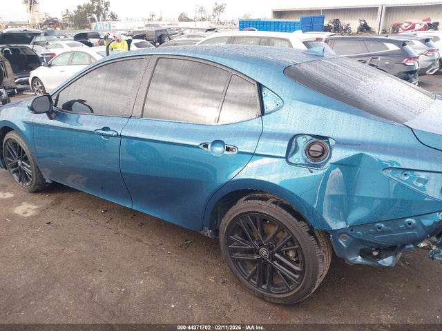 Toyota CAMRY SE 2025 4T1DAACK2SU556898 Image 19