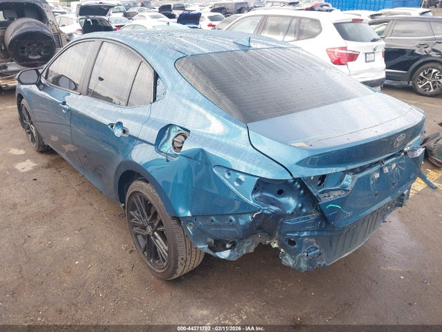 2025 TOYOTA CAMRY 4T1DAACK2SU556898 Photo 2