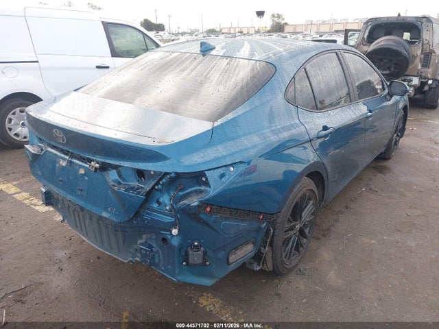 2025 TOYOTA CAMRY 4T1DAACK2SU556898 Photo 3