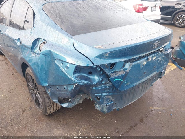 2025 TOYOTA CAMRY 4T1DAACK2SU556898 Photo 5