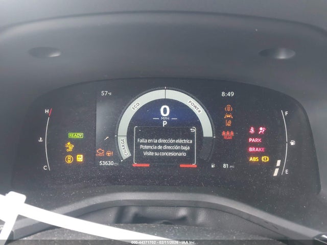 2025 TOYOTA CAMRY 4T1DAACK2SU556898 Photo 6