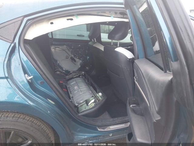 2025 TOYOTA CAMRY 4T1DAACK2SU556898 Photo 7