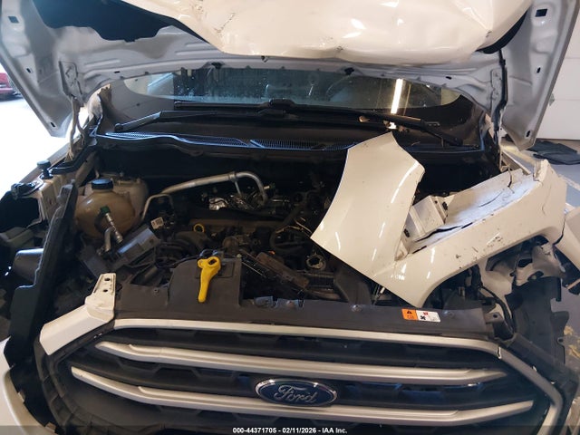 MAJ6P1UL2JC172066 Ford Ecosport Se