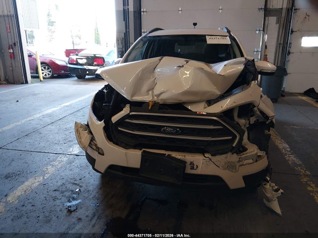 MAJ6P1UL2JC172066 Ford Ecosport Se