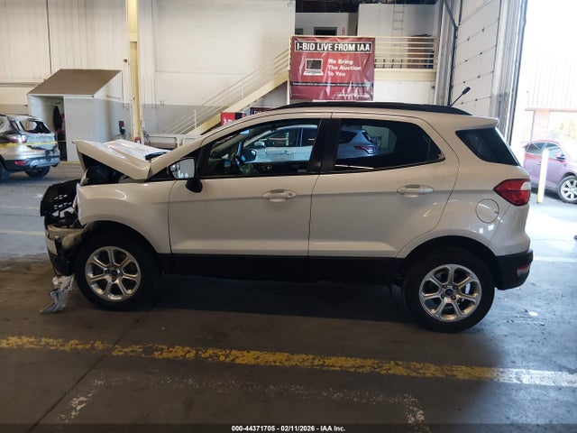 MAJ6P1UL2JC172066 Ford Ecosport Se