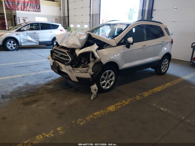 MAJ6P1UL2JC172066 Ford Ecosport Se