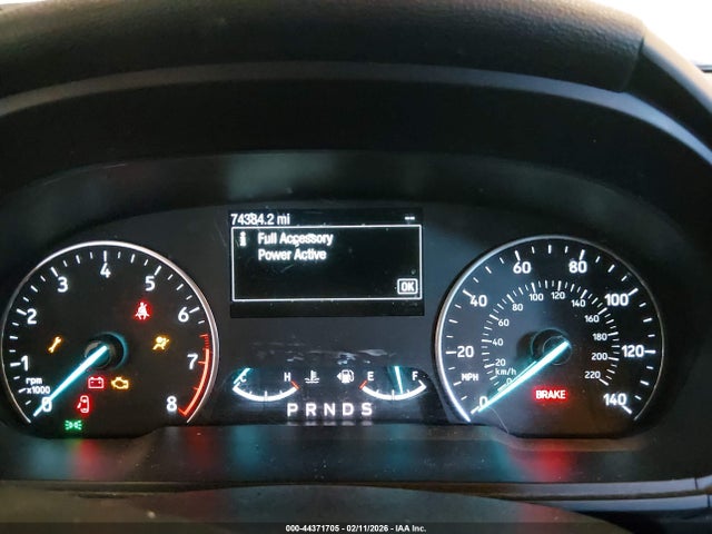 MAJ6P1UL2JC172066 Ford Ecosport Se