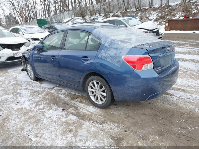 Продаж на аукціоні авто 2012 Subaru Impreza 2.0i Premium, vin: JF1GJAB65CH015821, номер лоту: 44371708