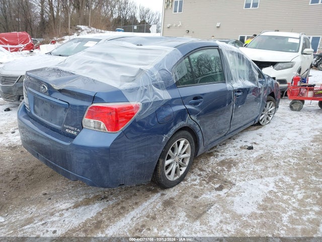 Продаж на аукціоні авто 2012 Subaru Impreza 2.0i Premium, vin: JF1GJAB65CH015821, номер лоту: 44371708