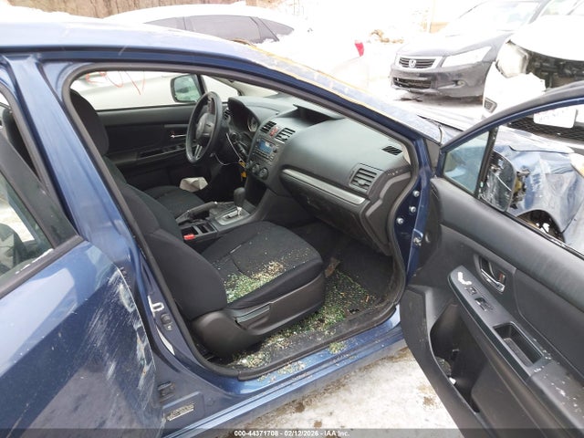 Продаж на аукціоні авто 2012 Subaru Impreza 2.0i Premium, vin: JF1GJAB65CH015821, номер лоту: 44371708
