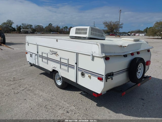 Продажа на аукционе авто 2004 Rockwood Other, vin: 4X4CPRY154D258212, номер лота: 44371709