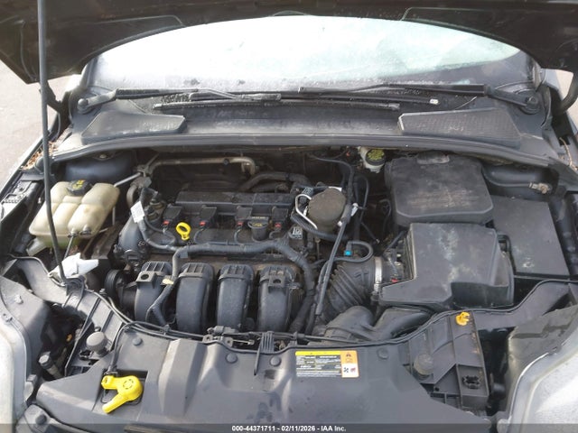 Ford Focus Titanium 2014 1FADP3J26EL168008 Image 10