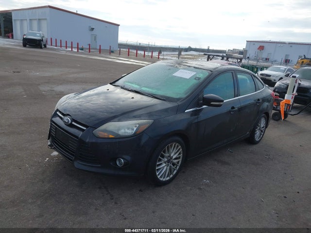 Ford Focus Titanium 2014 1FADP3J26EL168008 Image 2