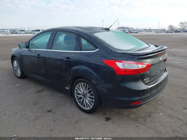 Ford Focus Titanium 2014 1FADP3J26EL168008 Image 3