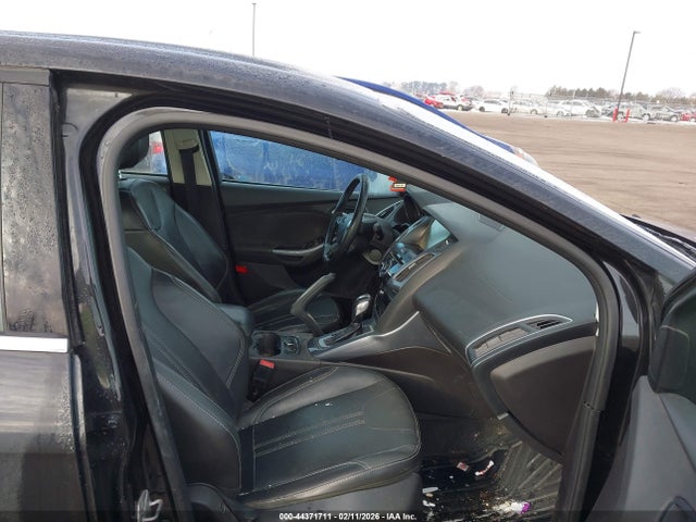 Ford Focus Titanium 2014 1FADP3J26EL168008 Image 5