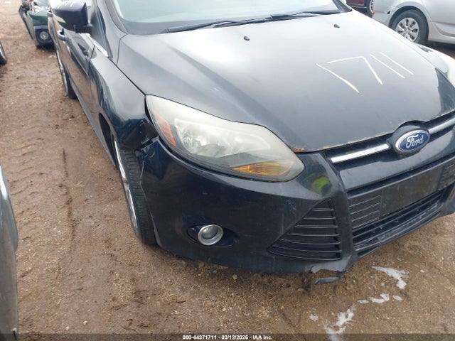 Ford Focus Titanium 2014 1FADP3J26EL168008 Image 6