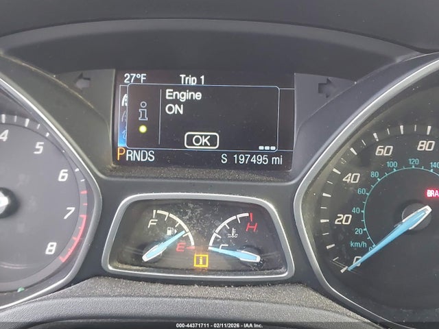 Ford Focus Titanium 2014 1FADP3J26EL168008 Image 7