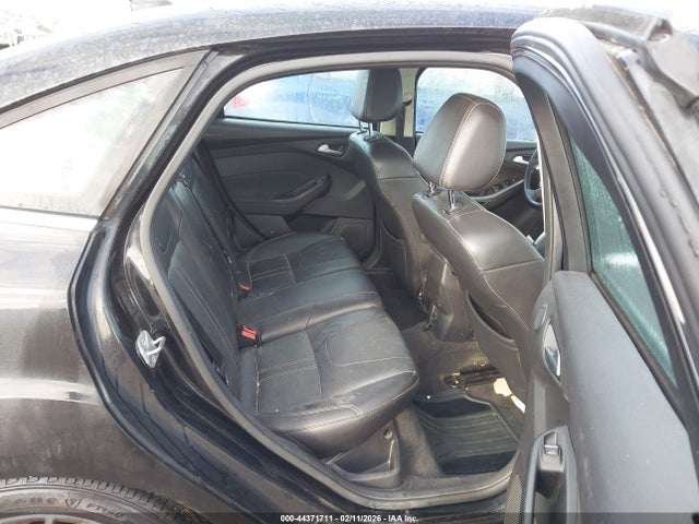 Ford Focus Titanium 2014 1FADP3J26EL168008 Image 8