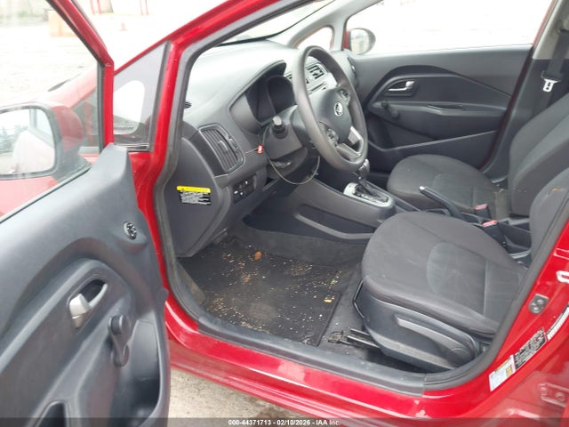 KNADM4A36H6114127 KIA RIO LX