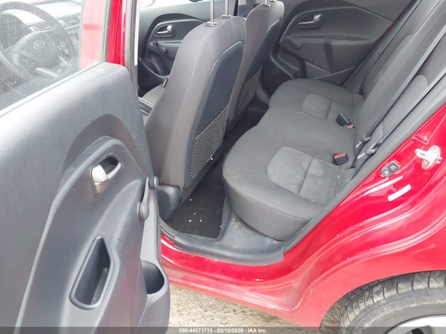 KNADM4A36H6114127 KIA RIO LX